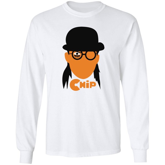 Chip Chipperson Merch Chip Orange Shirt Chip Chipperson Merch Chip Orange Shirt