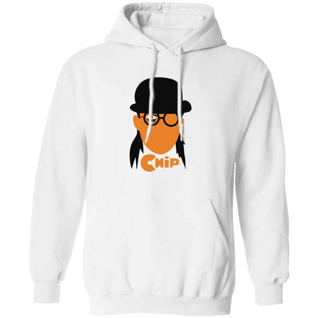 Chip Chipperson Merch Chip Orange Shirt Chip Chipperson Merch Chip Orange Shirt
