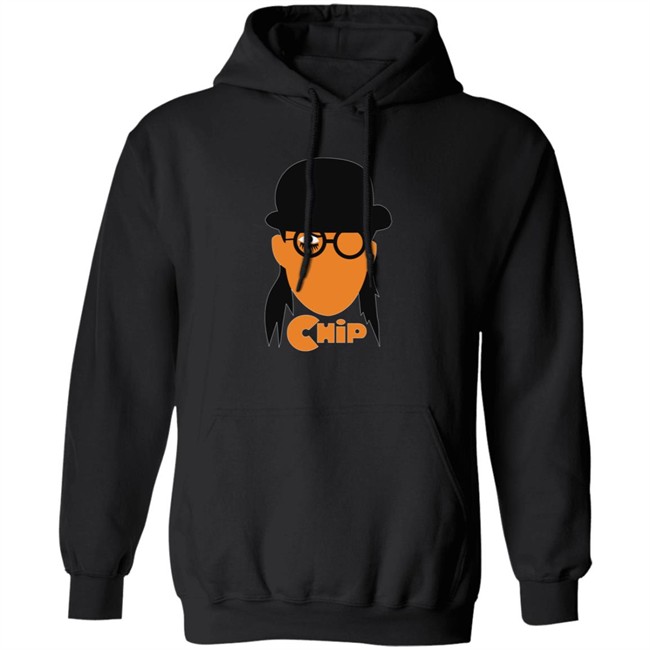 Chip Chipperson Merch Chip Orange Shirt Chip Chipperson Merch Chip Orange Shirt