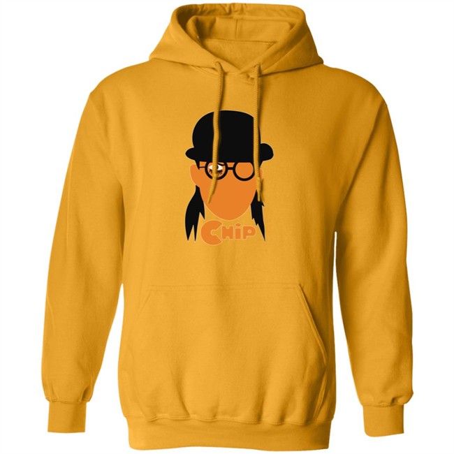 Chip Chipperson Merch Chip Orange Shirt Chip Chipperson Merch Chip Orange Shirt