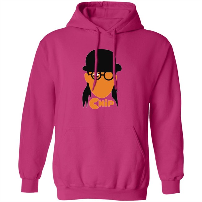 Chip Chipperson Merch Chip Orange Shirt Chip Chipperson Merch Chip Orange Shirt