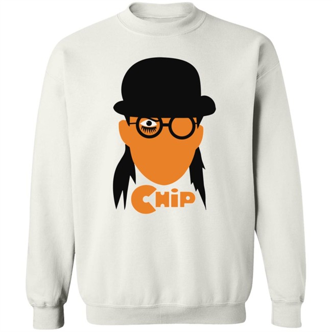 Chip Chipperson Merch Chip Orange Shirt Chip Chipperson Merch Chip Orange Shirt