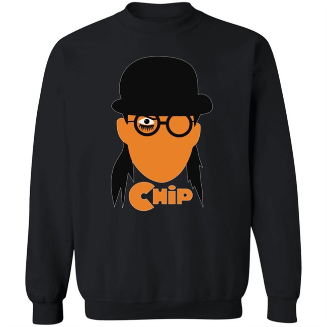 Chip Chipperson Merch Chip Orange Shirt Chip Chipperson Merch Chip Orange Shirt