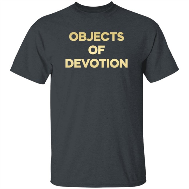 Icons Reconstructed Icons Objects Of Devotion Tee Shirt Icons Reconstructed Icons Objects Of Devotion Tee Shirt