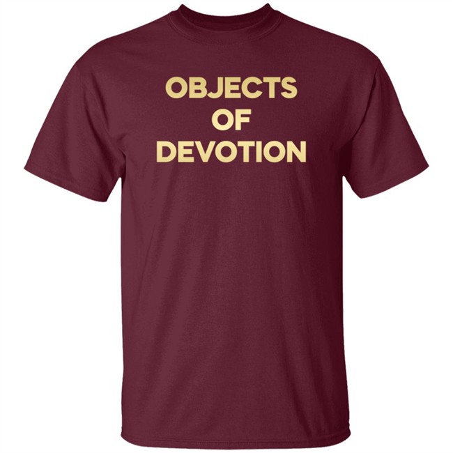 Icons Reconstructed Icons Objects Of Devotion Tee Shirt Icons Reconstructed Icons Objects Of Devotion Tee Shirt
