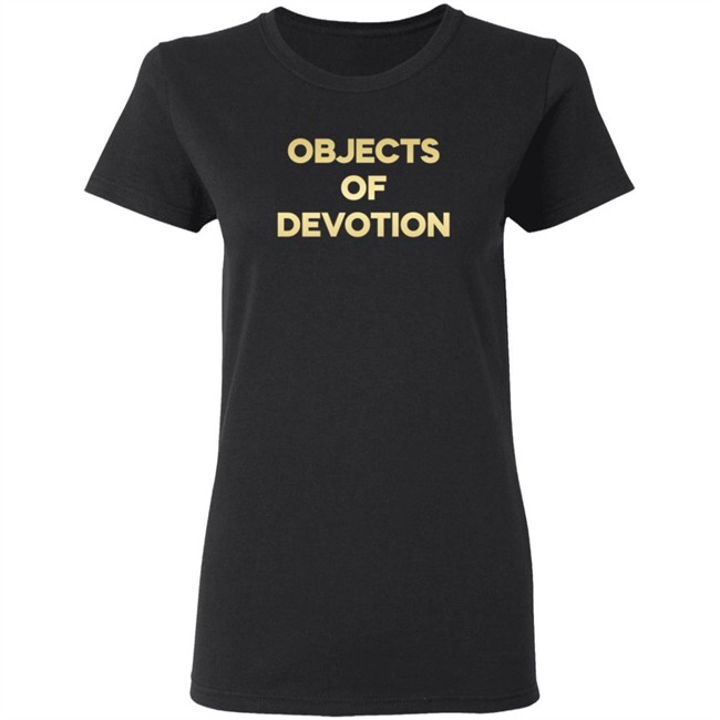 Icons Reconstructed Icons Objects Of Devotion Tee Shirt Icons Reconstructed Icons Objects Of Devotion Tee Shirt