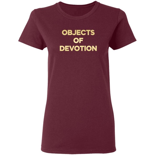 Icons Reconstructed Icons Objects Of Devotion Tee Shirt Icons Reconstructed Icons Objects Of Devotion Tee Shirt