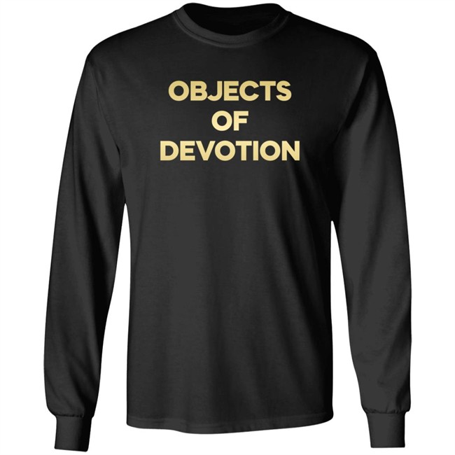 Icons Reconstructed Icons Objects Of Devotion Tee Shirt Icons Reconstructed Icons Objects Of Devotion Tee Shirt