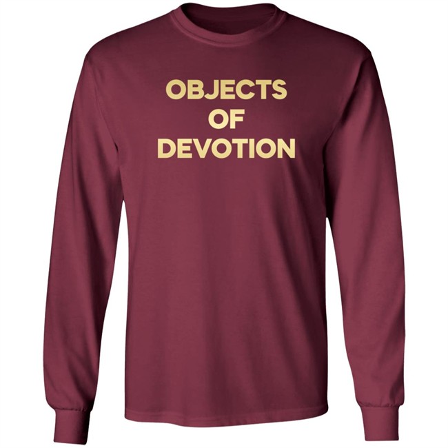 Icons Reconstructed Icons Objects Of Devotion Tee Shirt Icons Reconstructed Icons Objects Of Devotion Tee Shirt