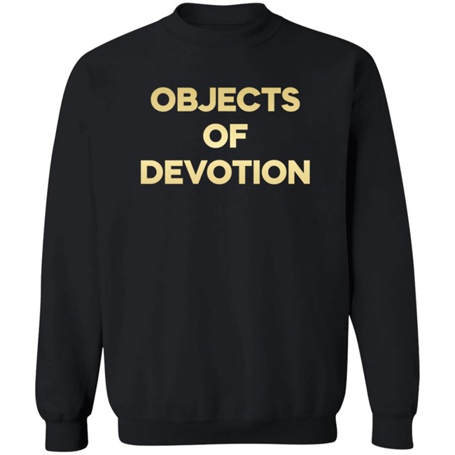 Icons Reconstructed Icons Objects Of Devotion Tee Shirt Icons Reconstructed Icons Objects Of Devotion Tee Shirt
