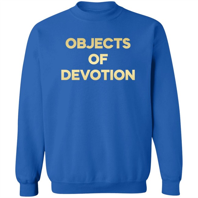 Icons Reconstructed Icons Objects Of Devotion Tee Shirt Icons Reconstructed Icons Objects Of Devotion Tee Shirt