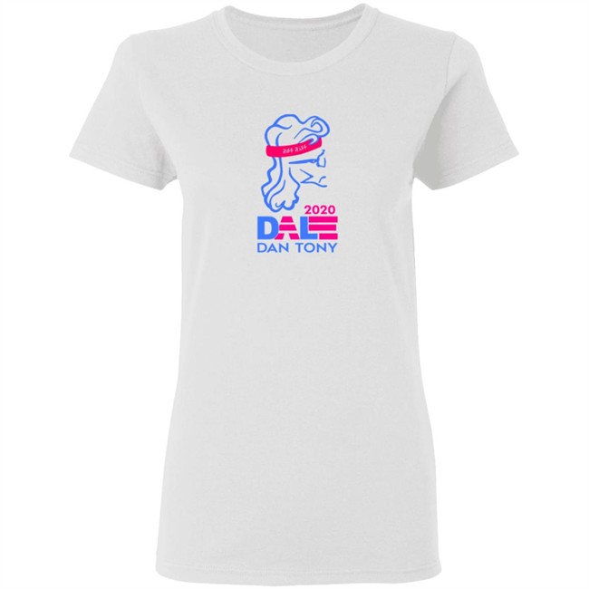 Planet Riff Raff Merch Dale Dan Tony For President Tee Shirt Planet Riff Raff Merch Dale Dan Tony For President Tee Shirt