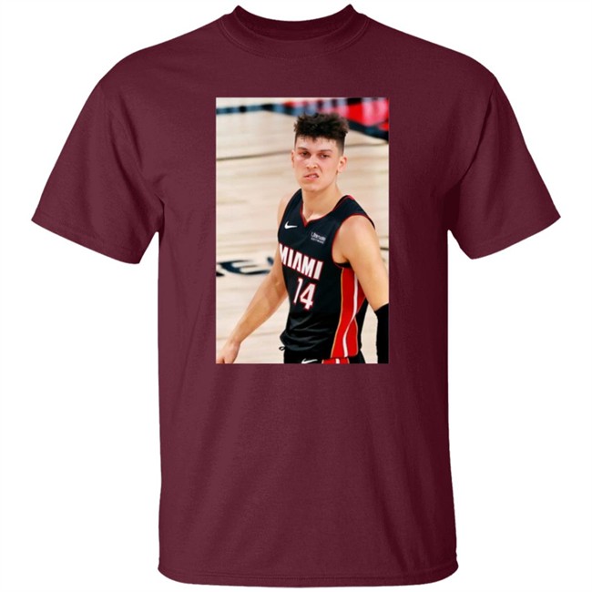 Miamihoopschool Tyler Herro Shirt Miamihoopschool Tyler Herro Shirt