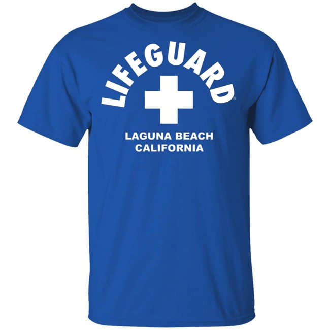 Lifeguard Hoodie T Shirt Lifeguard Hoodie T Shirt