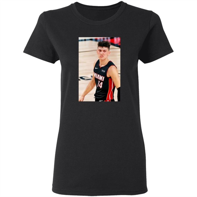 Miamihoopschool Tyler Herro Shirt Miamihoopschool Tyler Herro Shirt