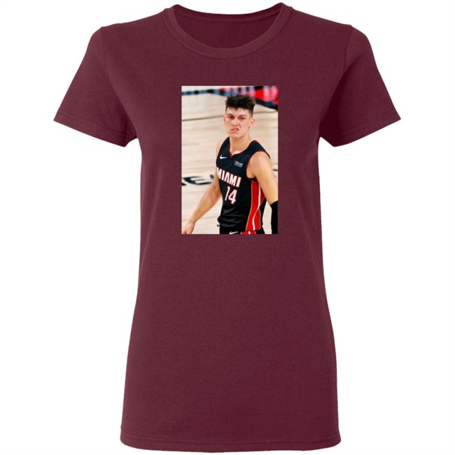 Miamihoopschool Tyler Herro Shirt Miamihoopschool Tyler Herro Shirt