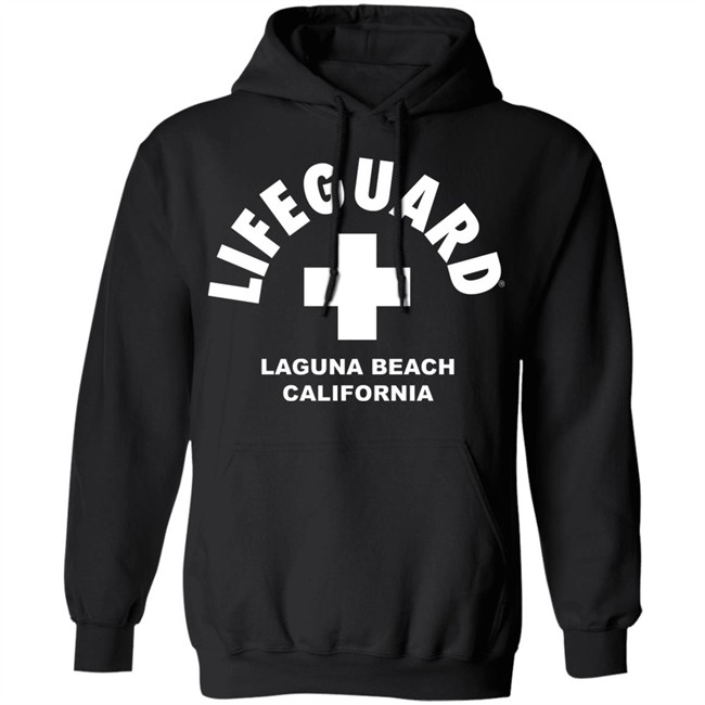 Lifeguard Hoodie T Shirt Lifeguard Hoodie T Shirt