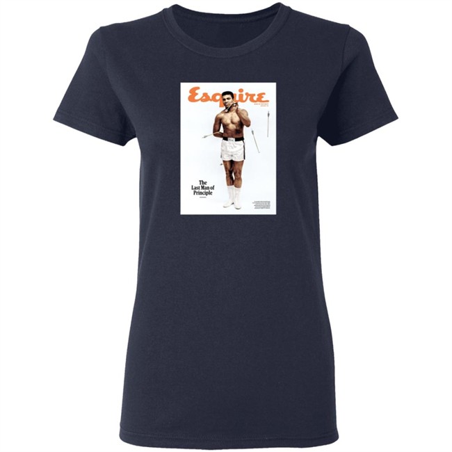 Lebron James Muhammad Ali Esquire Hoodie Lebron James Muhammad Ali Esquire Hoodie