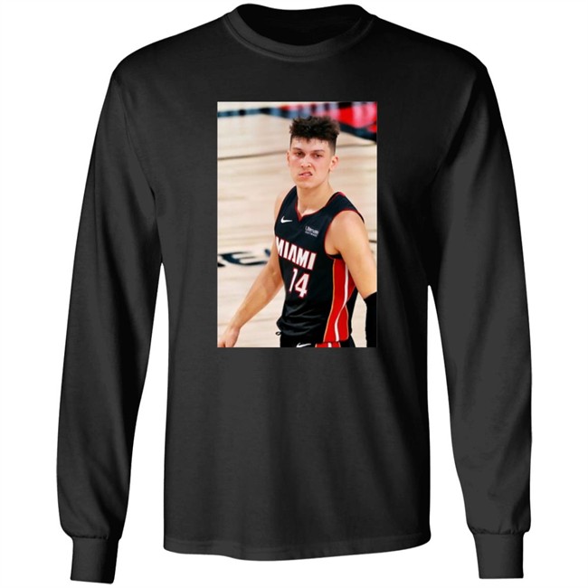 Miamihoopschool Tyler Herro Shirt Miamihoopschool Tyler Herro Shirt