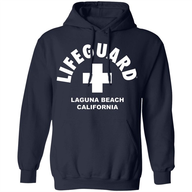 Lifeguard Hoodie T Shirt Lifeguard Hoodie T Shirt