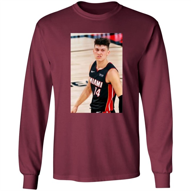 Miamihoopschool Tyler Herro Shirt Miamihoopschool Tyler Herro Shirt