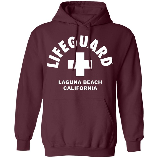 Lifeguard Hoodie T Shirt Lifeguard Hoodie T Shirt