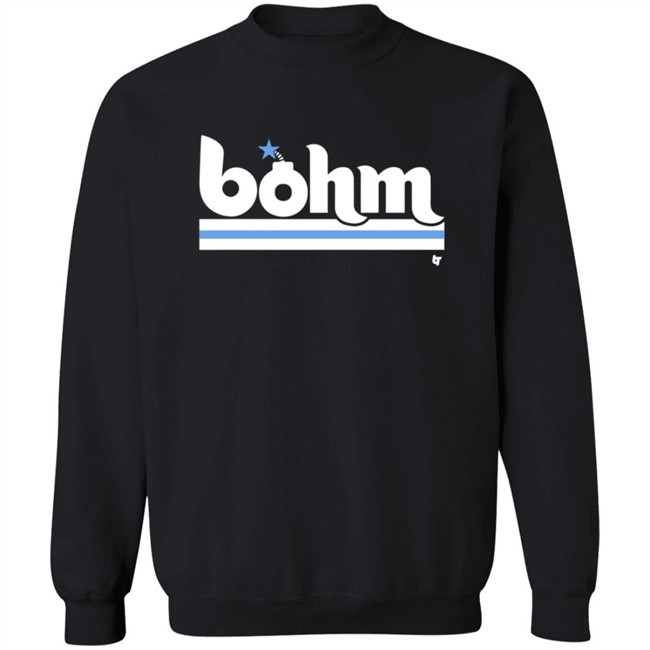 Breaking T Bohm Bomb T Shirt Alec Bohm Bomb Breaking T Shirt Breaking T Bohm Bomb T Shirt Alec Bohm Bomb Breaking T Shirt