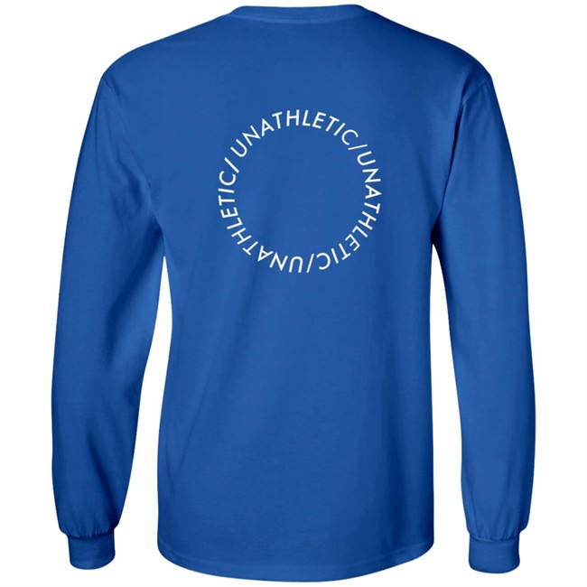 Jackson Mahomes Merch Unathletic Black Shirt Jackson Mahomes Merch Unathletic Black Shirt