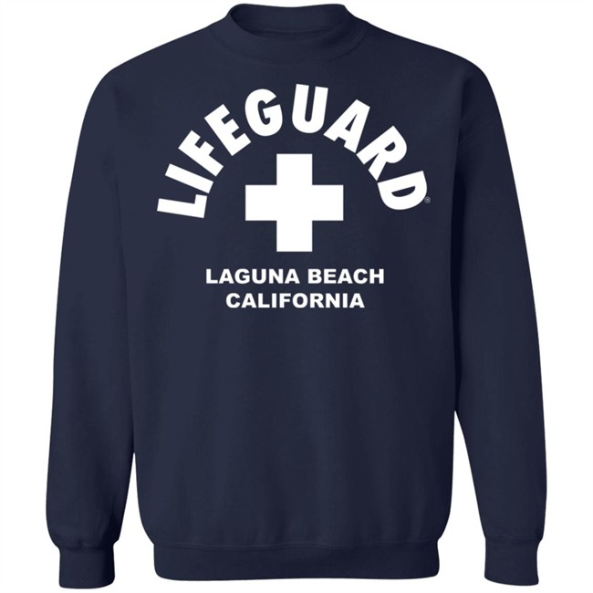 Lifeguard Hoodie T Shirt Lifeguard Hoodie T Shirt