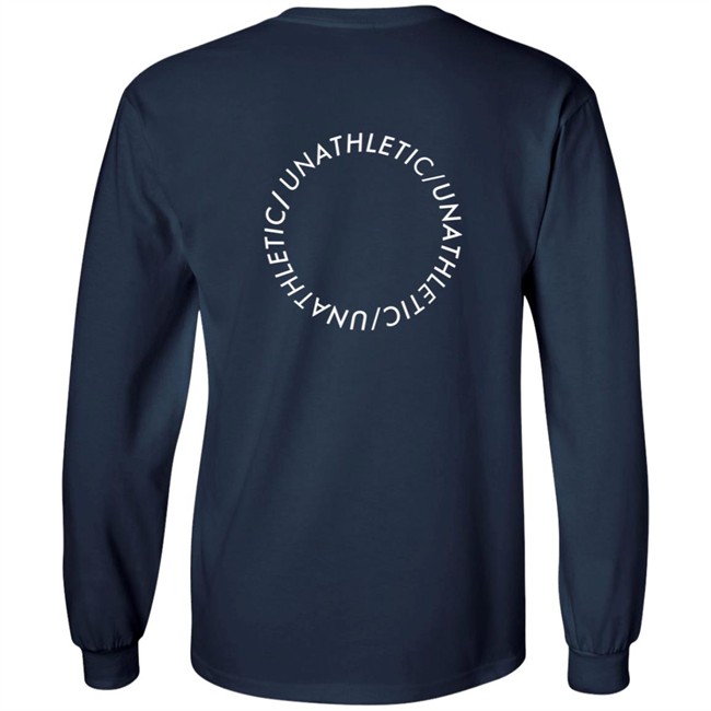 Jackson Mahomes Merch Unathletic Black Shirt Jackson Mahomes Merch Unathletic Black Shirt