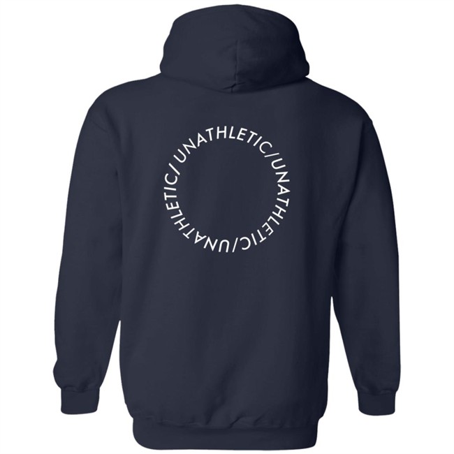Jackson Mahomes Merch Unathletic Black Shirt Jackson Mahomes Merch Unathletic Black Shirt
