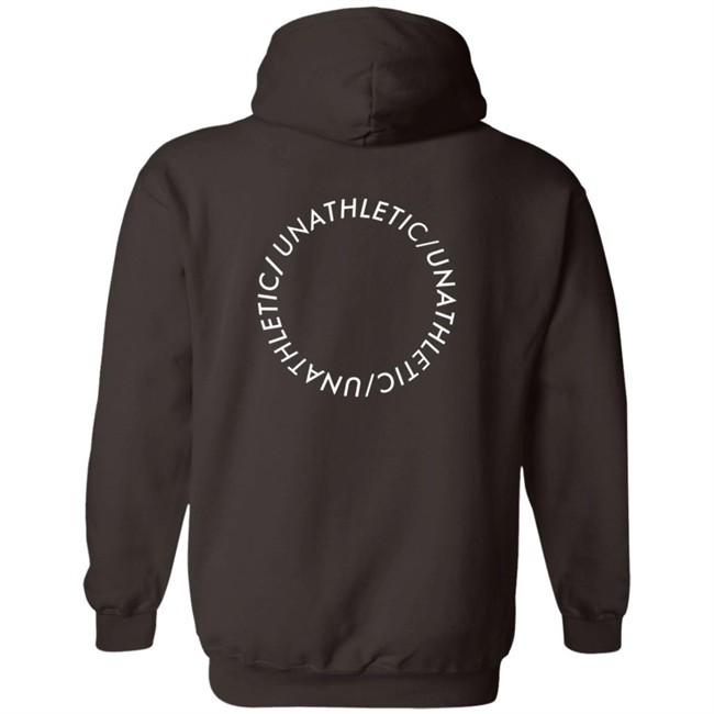 Jackson Mahomes Merch Unathletic Black Shirt Jackson Mahomes Merch Unathletic Black Shirt