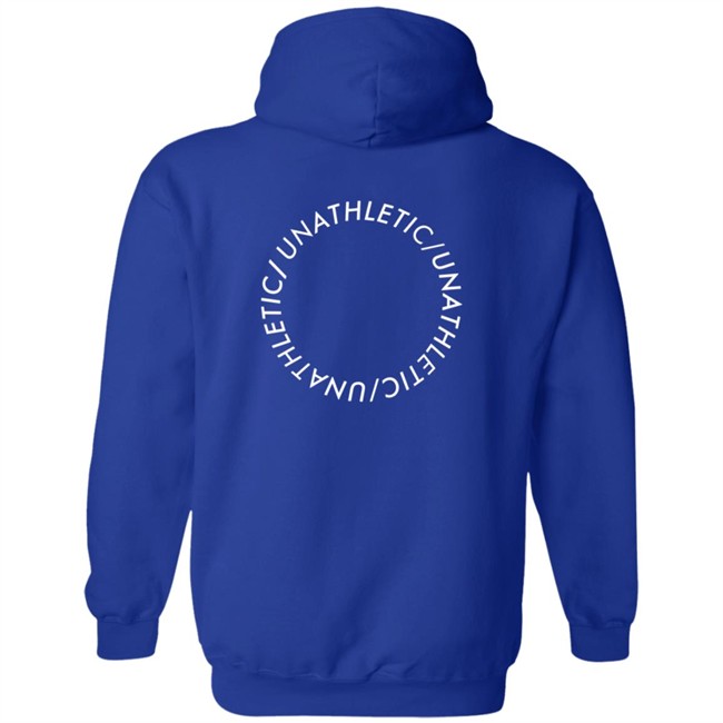 Jackson Mahomes Merch Unathletic Black Shirt Jackson Mahomes Merch Unathletic Black Shirt