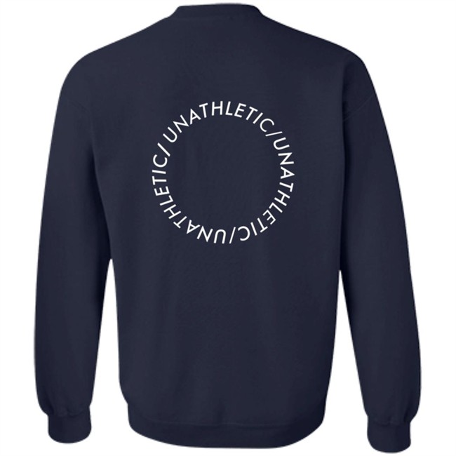 Jackson Mahomes Merch Unathletic Black Shirt Jackson Mahomes Merch Unathletic Black Shirt