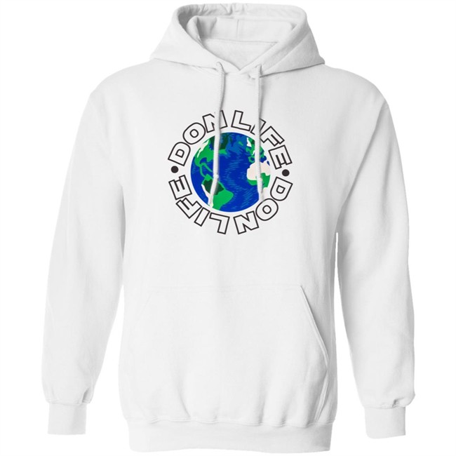 Don Life Merch Don Life Bone Hoodie