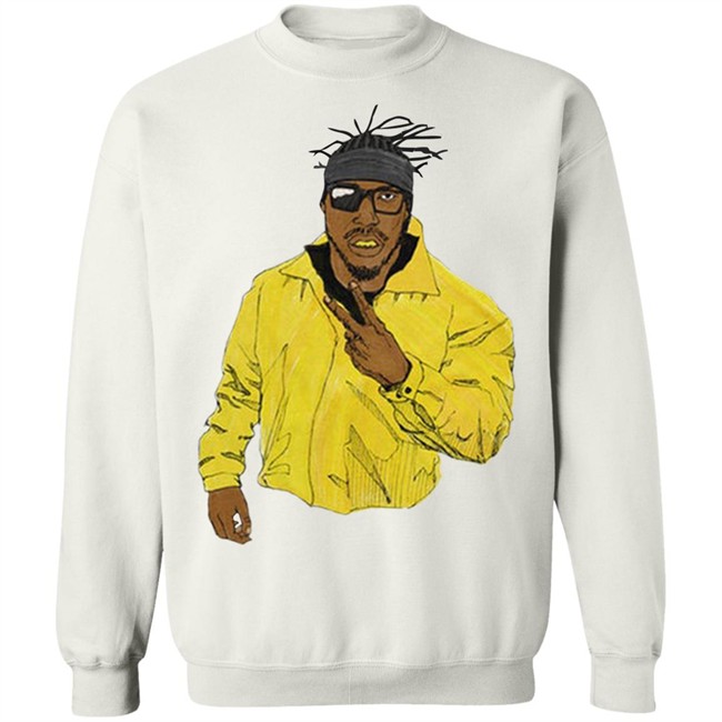 Vintage Ol Dirty Bastard Wu Tang Clan Dirty Shirt DEATH MEMORIAL DESIGN White T Shirt Vintage Ol Dirty Bastard Wu Tang Clan Dirty Shirt DEATH MEMORIAL DESIGN White T Shirt