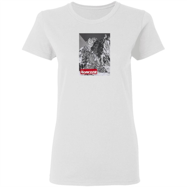 Moncler Mountain Autumn Winter Polo And T Shirts Moncler Shirt Moncler Mountain Autumn Winter Polo And T Shirts Moncler Shirt