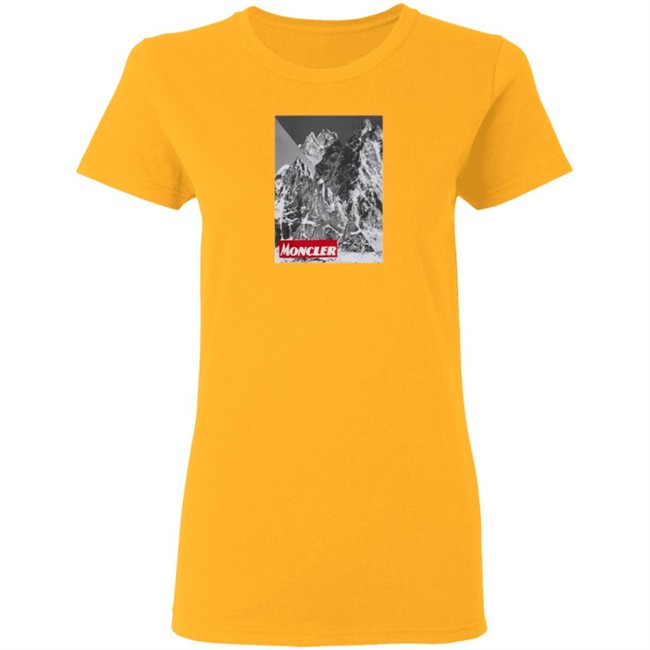Moncler Mountain Autumn Winter Polo And T Shirts Moncler Shirt Moncler Mountain Autumn Winter Polo And T Shirts Moncler Shirt