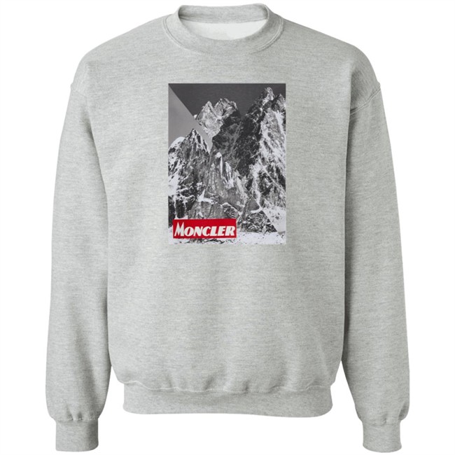 Moncler Mountain Autumn Winter Polo And T Shirts Moncler Shirt Moncler Mountain Autumn Winter Polo And T Shirts Moncler Shirt