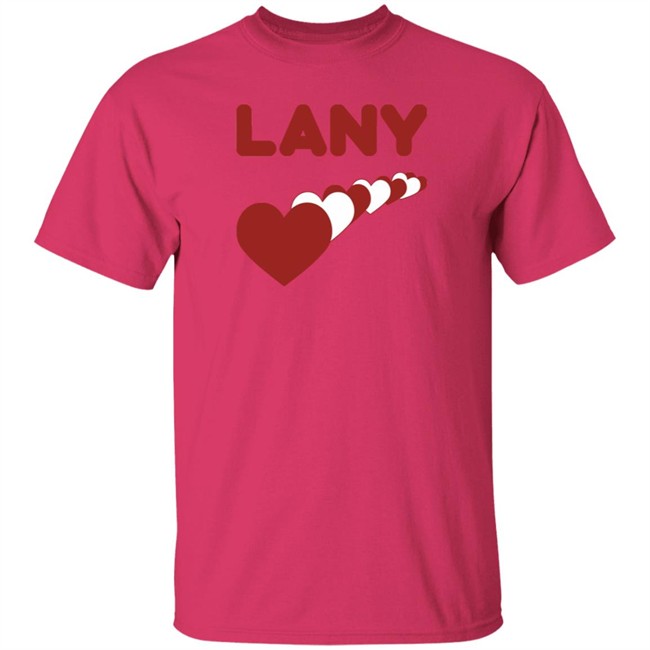 Lany Merch Shooting Hearts Lany Shirt Lany T Shirts Shooting Hearts Shirt Lany Merch Shooting Hearts Lany Shirt Lany T Shirts Shooting Hearts Shirt