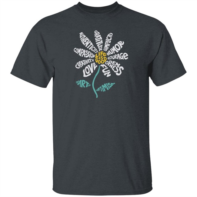 Superpower Daisy Life Is Good Shirt Life Is Good Superpower Daisy Shirt Superpower Daisy Life Is Good Shirt Life Is Good Superpower Daisy Shirt