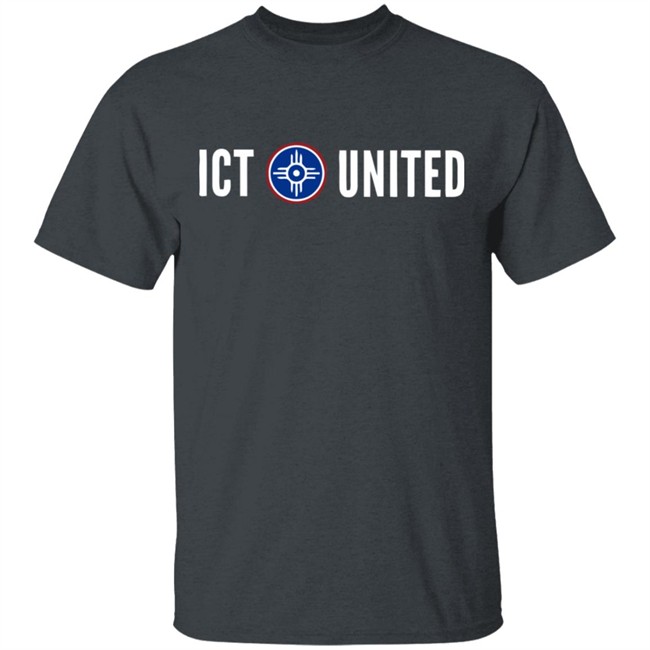 ICT UNITED T Shirt for men and women clothing t shirts ICT UNITED T Shirt for men and women clothing t shirts