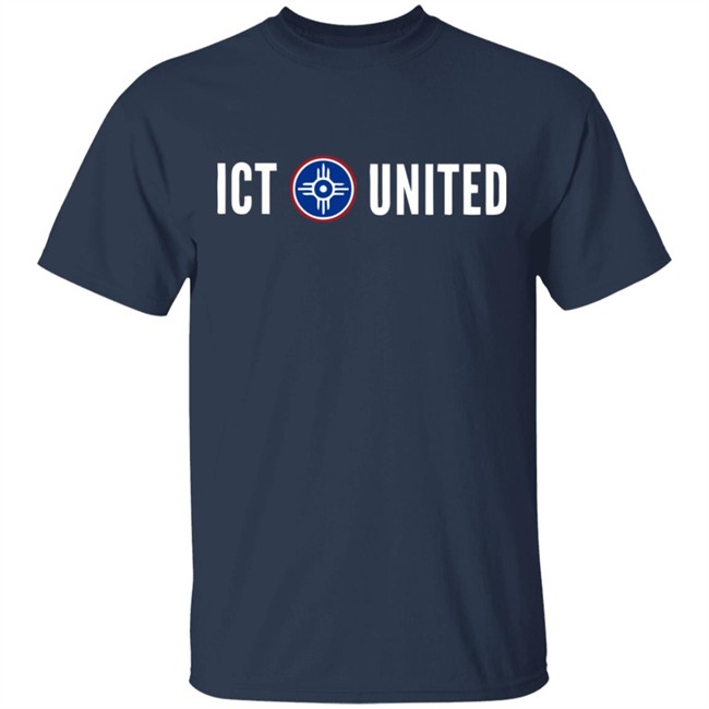 ICT UNITED T Shirt for men and women clothing t shirts ICT UNITED T Shirt for men and women clothing t shirts