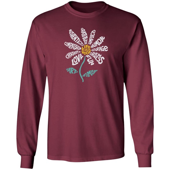 Superpower Daisy Life Is Good Shirt Life Is Good Superpower Daisy Shirt Superpower Daisy Life Is Good Shirt Life Is Good Superpower Daisy Shirt