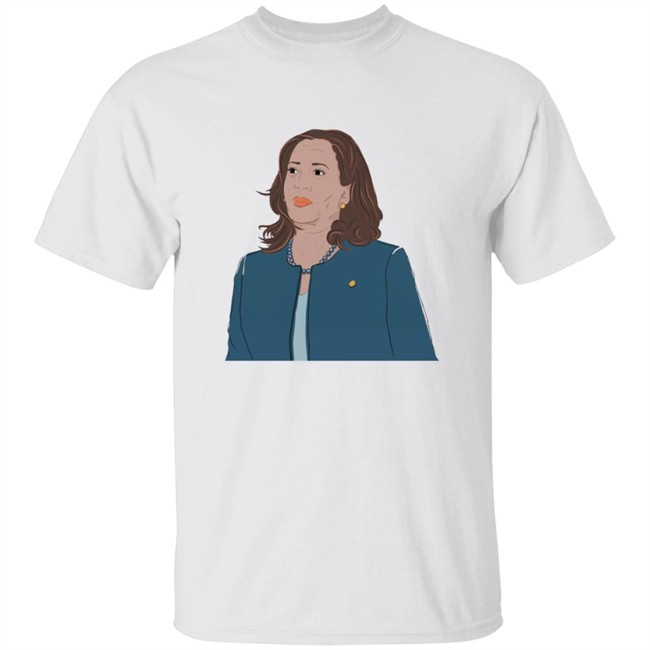 Madame Premier Merch Kamala Harris Shirt