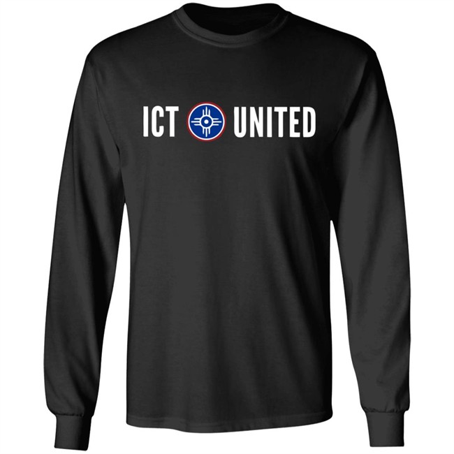 ICT UNITED T Shirt for men and women clothing t shirts ICT UNITED T Shirt for men and women clothing t shirts