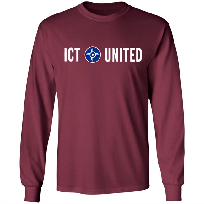 ICT UNITED T Shirt for men and women clothing t shirts ICT UNITED T Shirt for men and women clothing t shirts