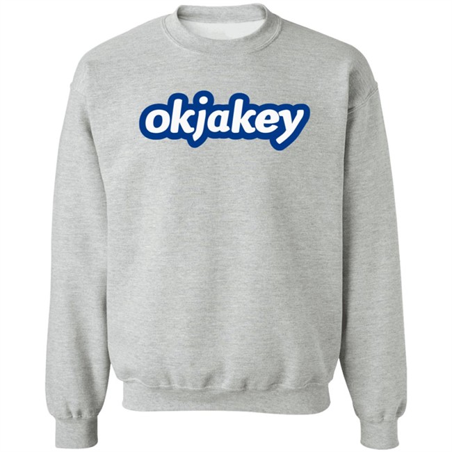OKJAKEY Shirt Okjakey T Shirts Okjakey Logo T Shirt OKJAKEY Shirt Okjakey T Shirts Okjakey Logo T Shirt
