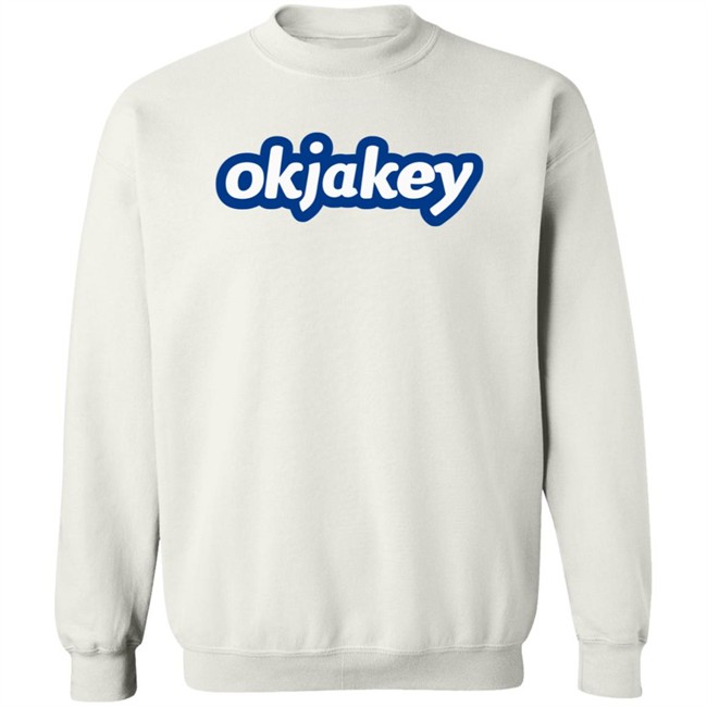 OKJAKEY Shirt Okjakey T Shirts Okjakey Logo T Shirt OKJAKEY Shirt Okjakey T Shirts Okjakey Logo T Shirt