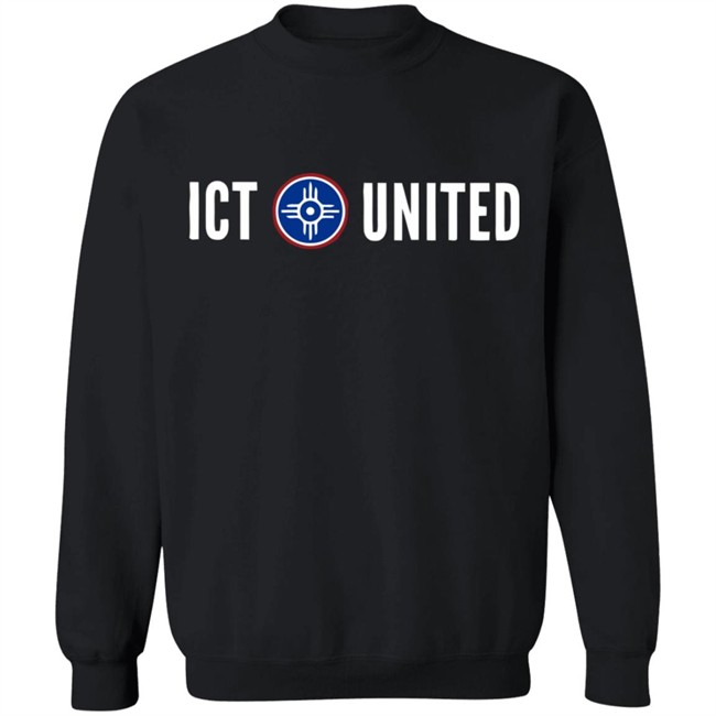 ICT UNITED T Shirt for men and women clothing t shirts ICT UNITED T Shirt for men and women clothing t shirts